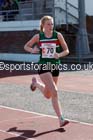 Womens under-17s, Northern Road Relays, Blackpool. Photo: David T. Hewitson/Sports for All Pics